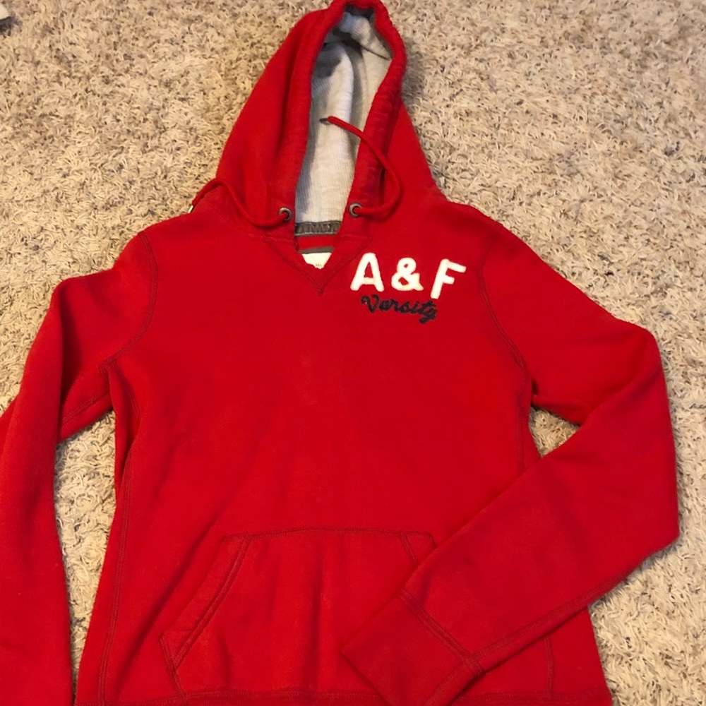 Women L split neck Hoodie